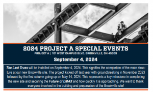 2024 Project a Special Events